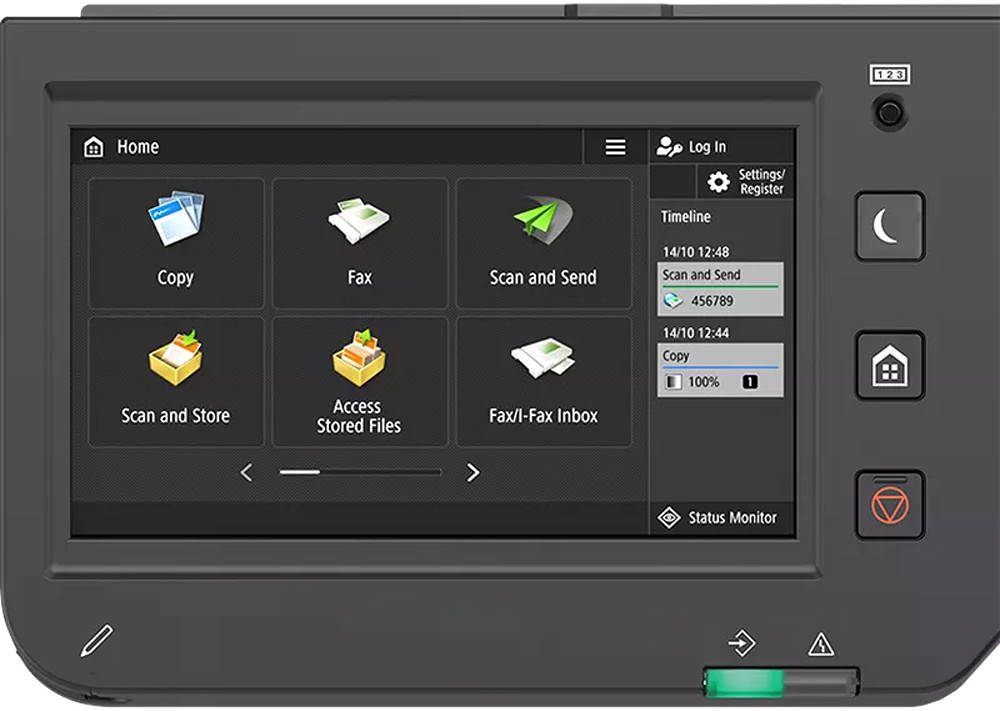 canon IR 2930 - Altakdom company