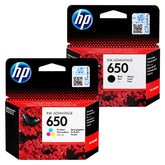 HP CARTRIDGE 650 - Altakdom company