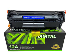 HP 12 A 1010 / 1018 / 1020 / MF 4010 / 4120 / FX 9 / 10  CANON CRG - 103 / 303 / 703 / LBP 2900 / 3000 - Altakdom company