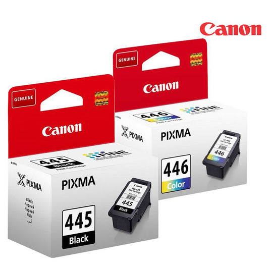 Canon PG-445 CL-446  Ink Cartridges