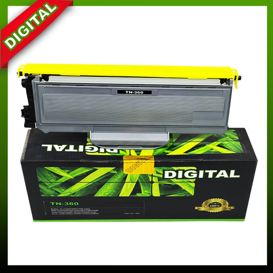BROTHER TN 360 - DCP 7030 / 7040  HL 2140 / 2170 / 7340 / 7345 / 7440 / 7840